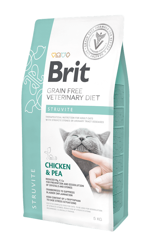Brit Care Struvite Kedi Kuru Maması
