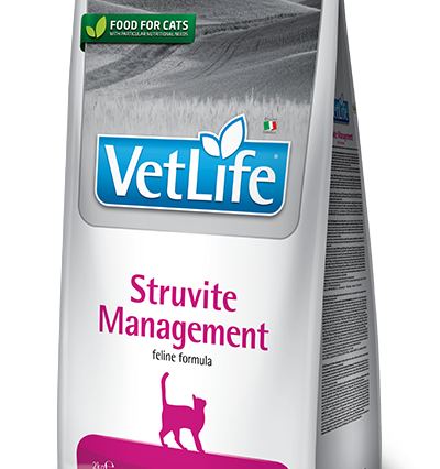 Farmina Vet Life Struvite Management Kedi Kuru Maması