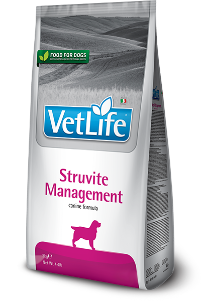 Farmina Vet Life Struvite Management Köpek Kuru Maması