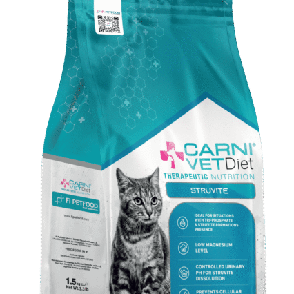 Carni Vet Diet Struvite Kedi Kuru Maması