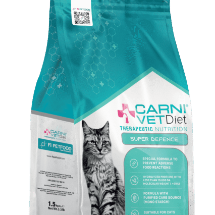 Carni Vet Diet Super Defence Kedi Kuru Maması
