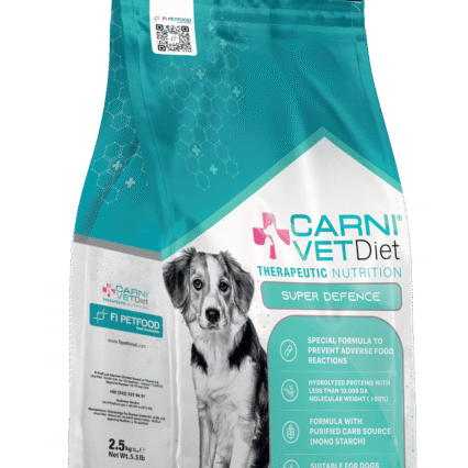 Carni Vet Diet Super Defence Yetişkin Köpek Kuru Maması