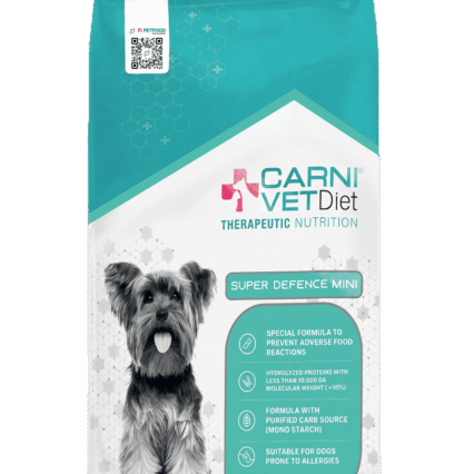 Carni Vet Diet Super Defence Yetişkin Mini Köpek Kuru Maması