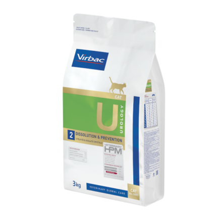 Virbac Urology - Dıssolutıon & Preventıon 2 Kedi Kuru Maması