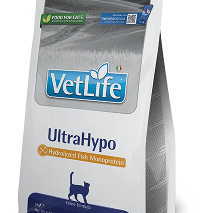 Farmina Vet Life UltraHypo Kedi Kuru Maması
