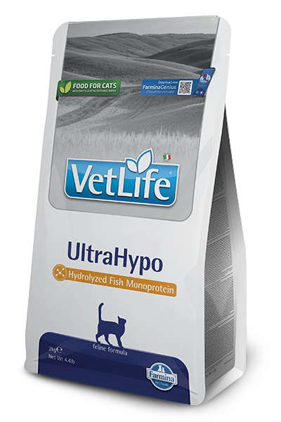 Farmina Vet Life UltraHypo Kedi Kuru Maması