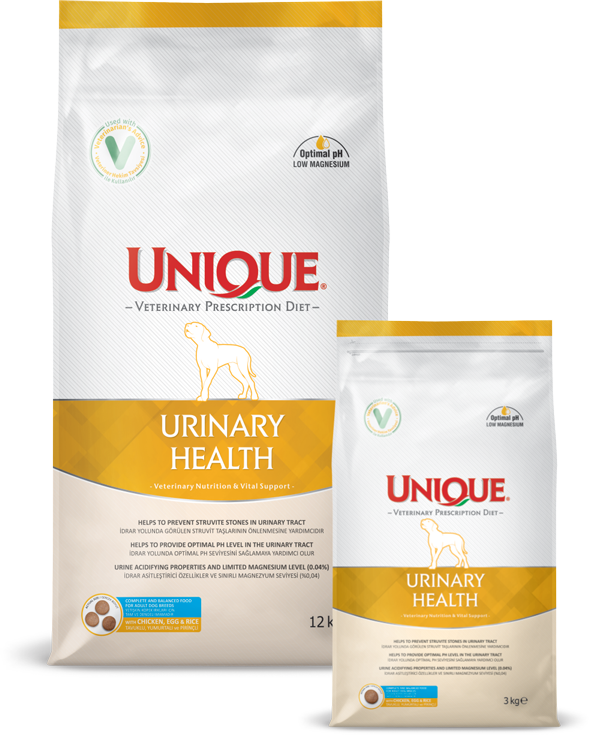 Unique Urinary Köpek Kuru Maması
