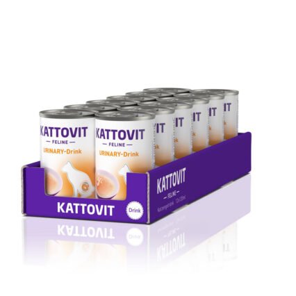 Kattovit Urinary Kedi Çorbası