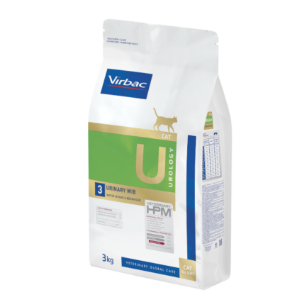 Virbac URINARY WIB 3 Kedi Kuru Maması
