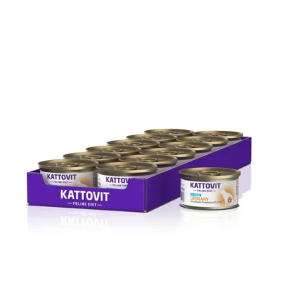 Kattovit Urinary Kedi Yaş Maması