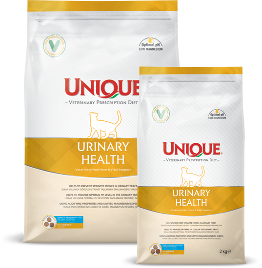 Unique Urinary Kedi Kuru Maması