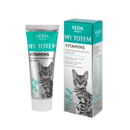 Veda My Totem Vitamis Jel