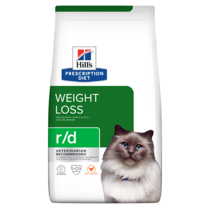 Hill's PRESCRIPTION DIET r/d Weight Loss Kedi Kuru Maması