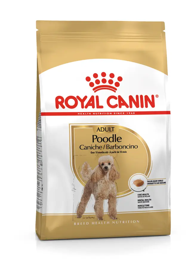 Royal Canin Poodle Adult Yetişkin Köpek Kuru Maması