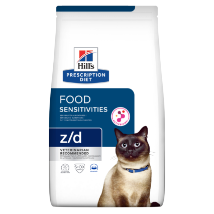 Hill's PRESCRIPTION DIET z/d Kedi Kuru Maması