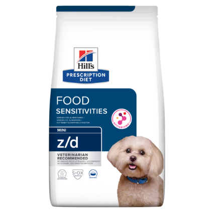 Hill's PRESCRIPTION DIET z/d Mini Irk Köpek Kuru Maması