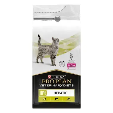 PRO PLAN VETERINARY DIETS HP Hepatic Kuru Kedi Maması
