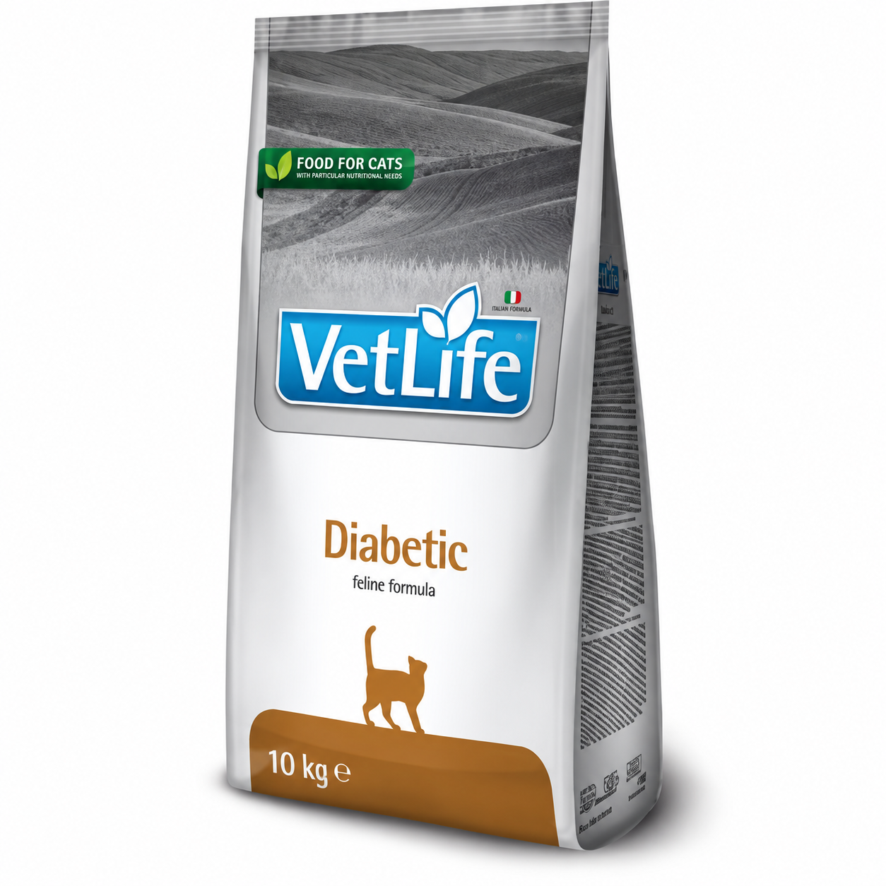 Farmina Vet Life Diabetic Kedi Kuru Maması 10kg