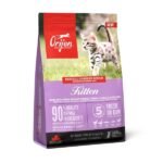 Orijen Kitten Tavuklu, Hindili ve Balıklı Yavru Kedi Maması 1,8 kg