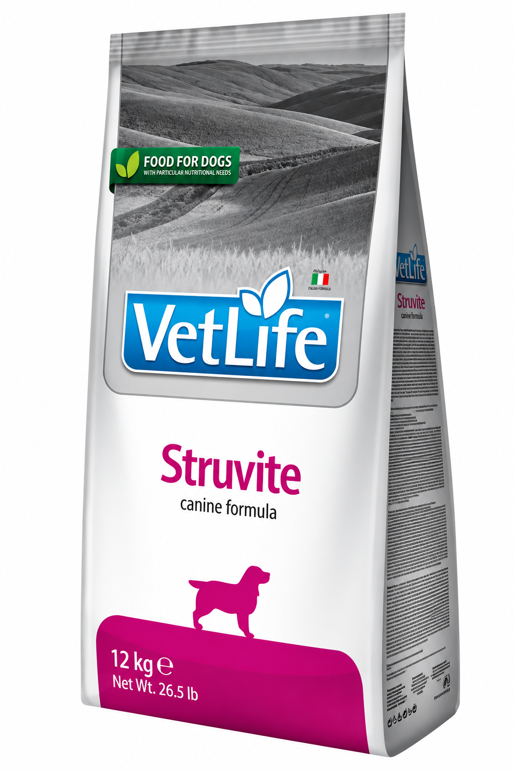 Farmina Vet Life Struvite Köpek Kuru Maması 12 Kg