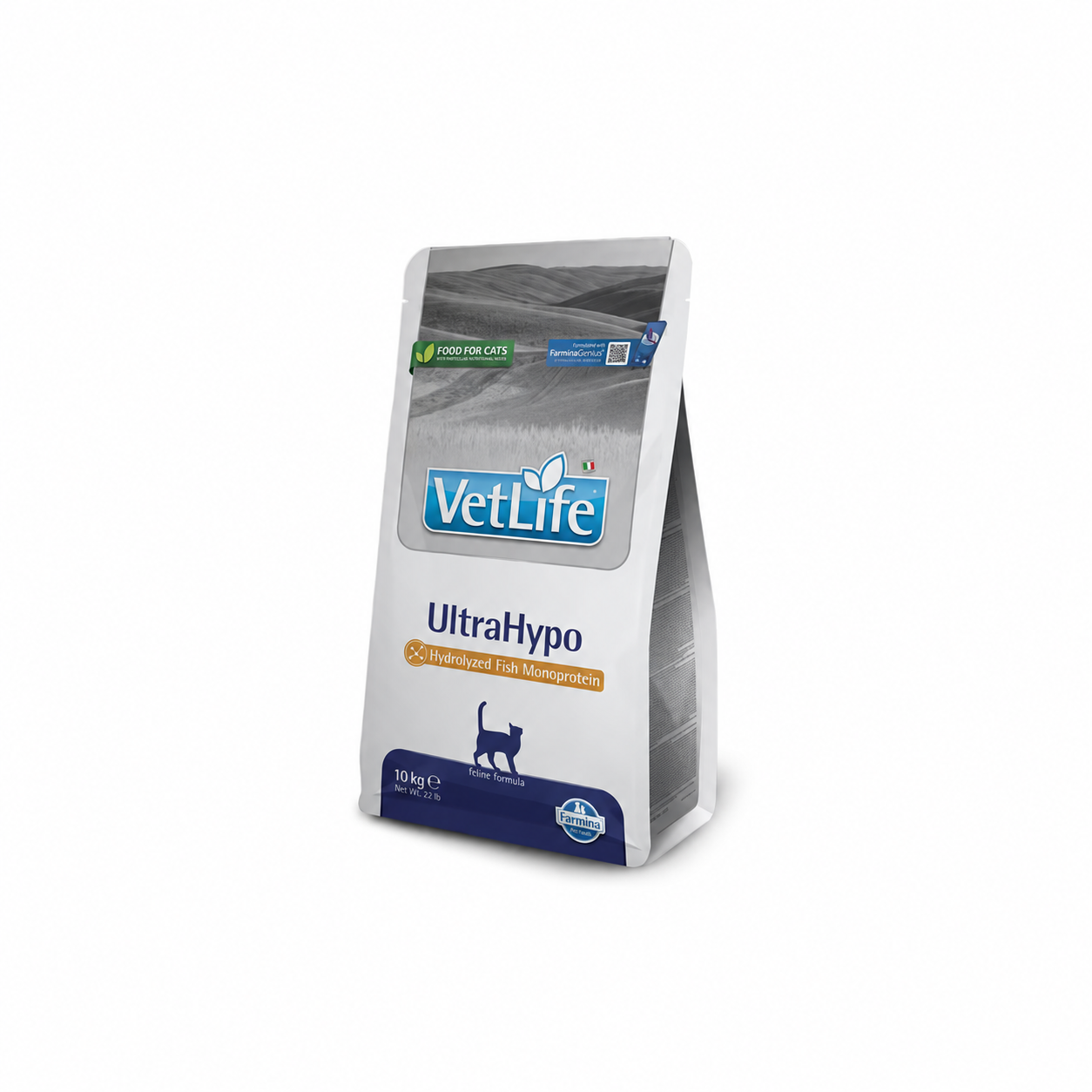 Farmina Vet Life UltraHypo Kedi Kuru Maması 10 Kg