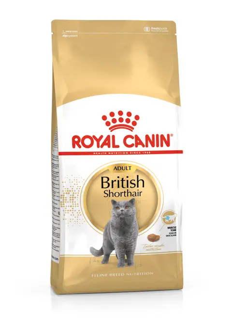 Royal Canin British Shorthair Adult Yetişkin Kedi Kuru Maması 10kg