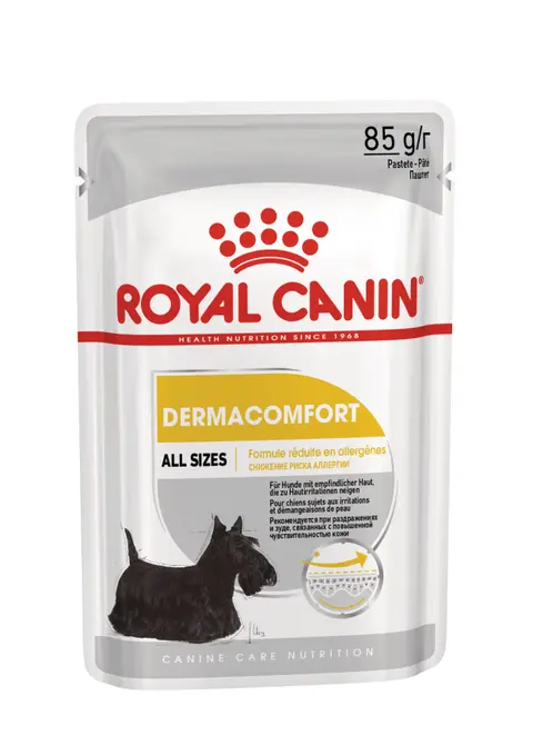 Royal Canin Mini Dermacomfort Yetişkin Köpek Kuru Maması 3kg