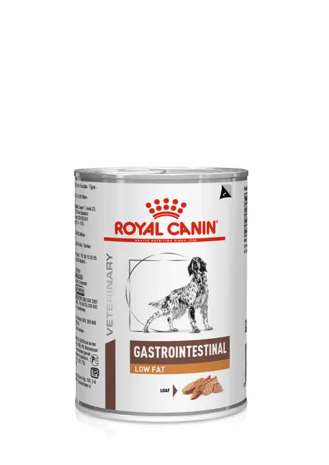 Royal Canin Gastrointestinal Low Fat Konserve 420g