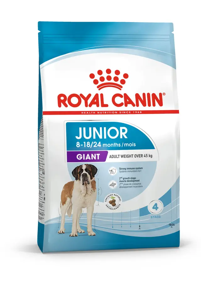 Royal Canin Giant Junior Dev Irk Yavru Köpek Maması 15 kg