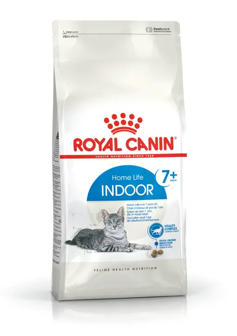 Royal Canin Indoor 7+ Yaşlı Kedi Kuru Maması 1,5kg