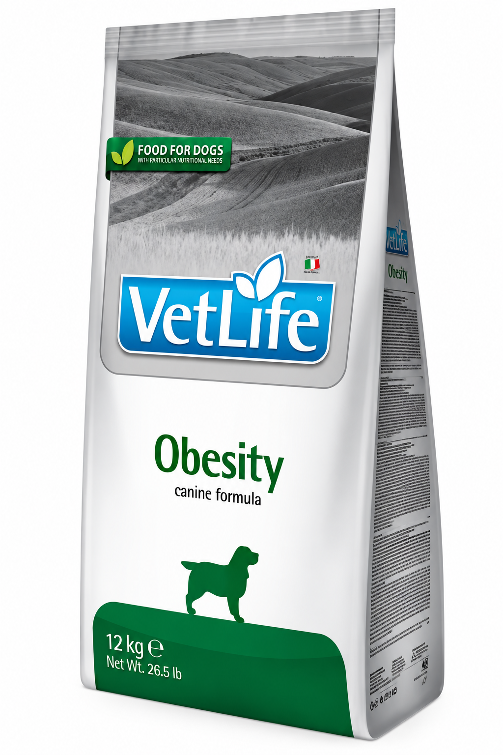 Farmina Vet Life Obesity Köpek Kuru Maması 12 Kg