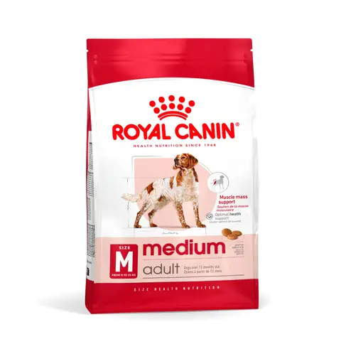 Royal Canin Medium Adult Yetişkin Köpek Kuru Maması 15kg