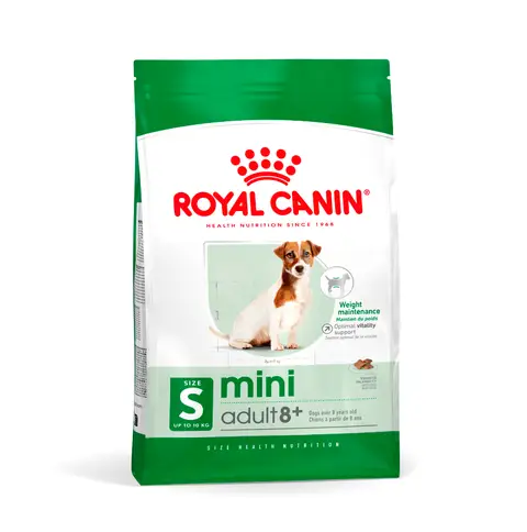 Royal Canin Mini Adult 8+ Köpek Kuru Maması 2kg