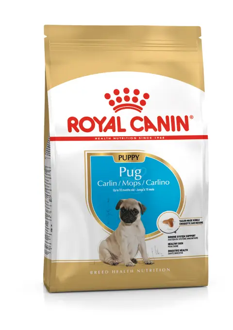 Royal Canin Pug Puppy Yavru Köpek Maması 1,5kg