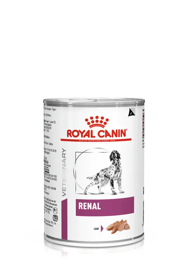 Royal Canin RENAL Yaş Mama 410g