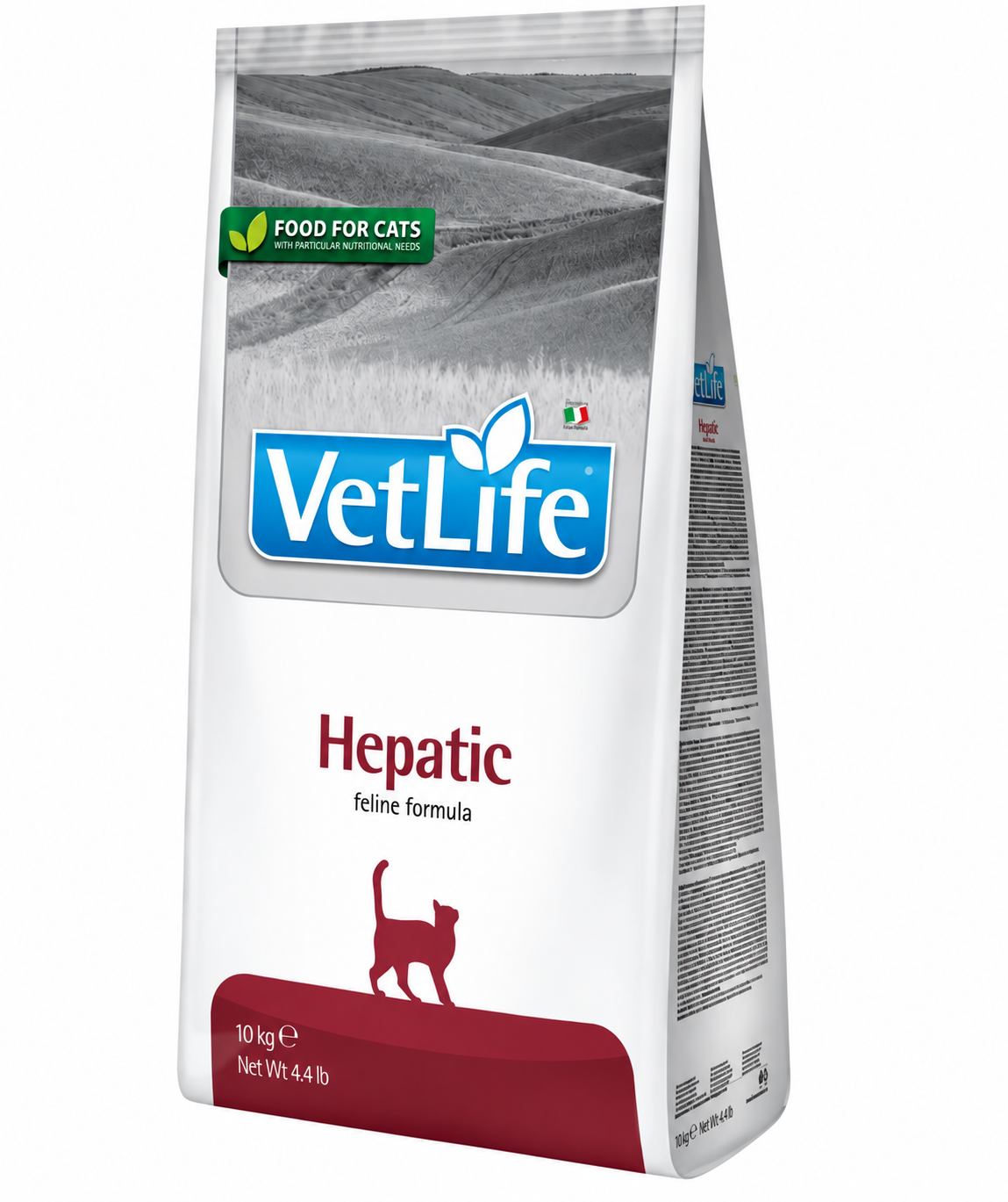 Farmina Vet Life Hepatic Kedi Kuru Maması 10 Kg