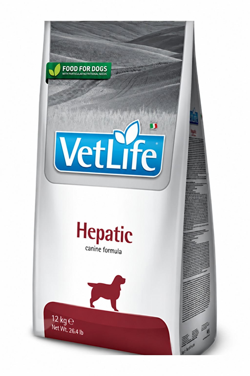 Farmina Vet Life Hepatic Köpek Kuru Maması 12 Kg