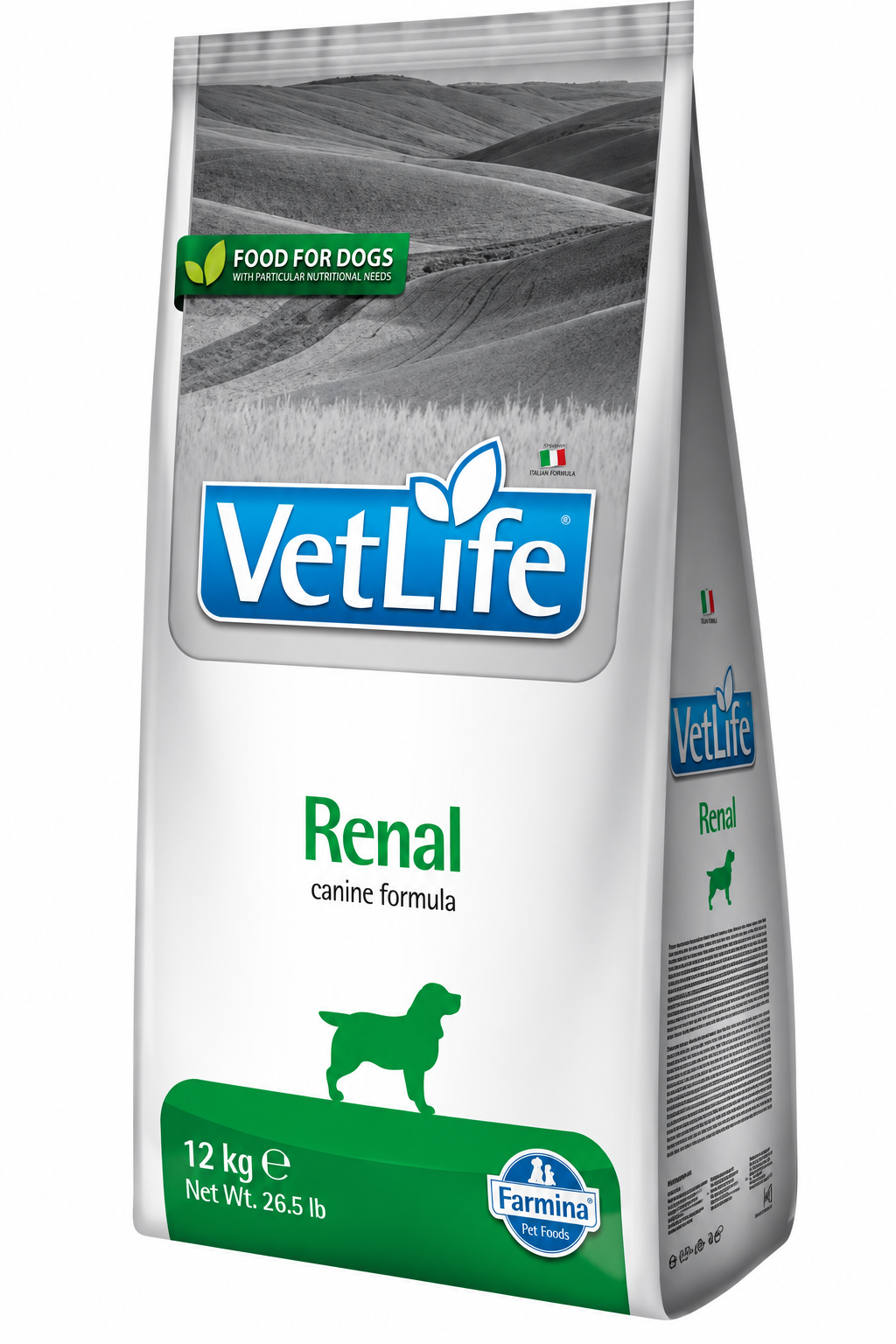 Farmina Vet Life Renal Köpek Kuru Maması 12 Kg