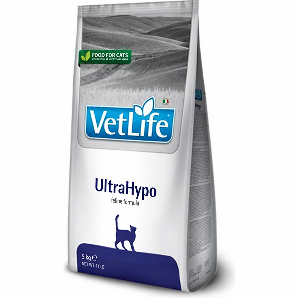 Farmina Vet Life UltraHypo Kedi Kuru Maması 5 Kg