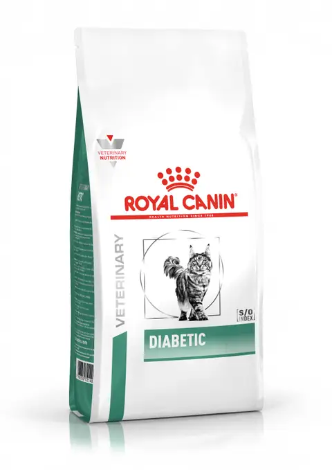 Royal Canin Diabetic Kuru Kedi Maması 1,5kg