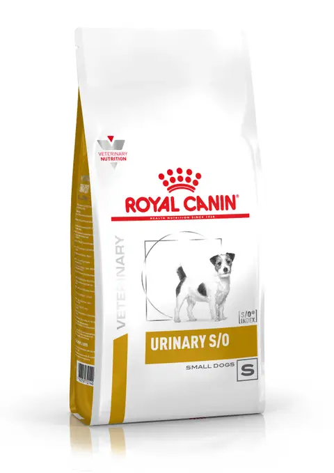 Royal Canin Urinary S/O SMALL DOG 4kg